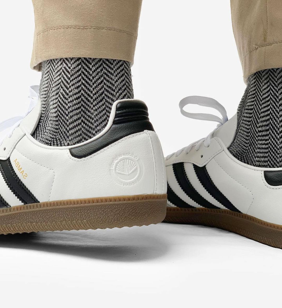 Le sneaker Samba OG Homme, Adidas Originals, Sneakers et Chaussures de  Course pour Homme