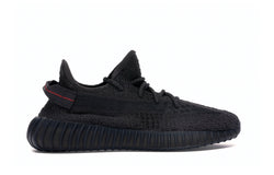 YEEZY BOOST 350 V2 STATIC BLACK (REFLECTIVE) - The Edit LDN