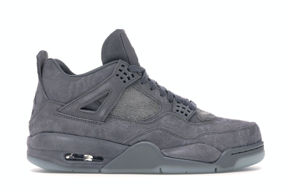 JORDAN 4 RETRO KAWS GREY/WHITE - The Edit LDN