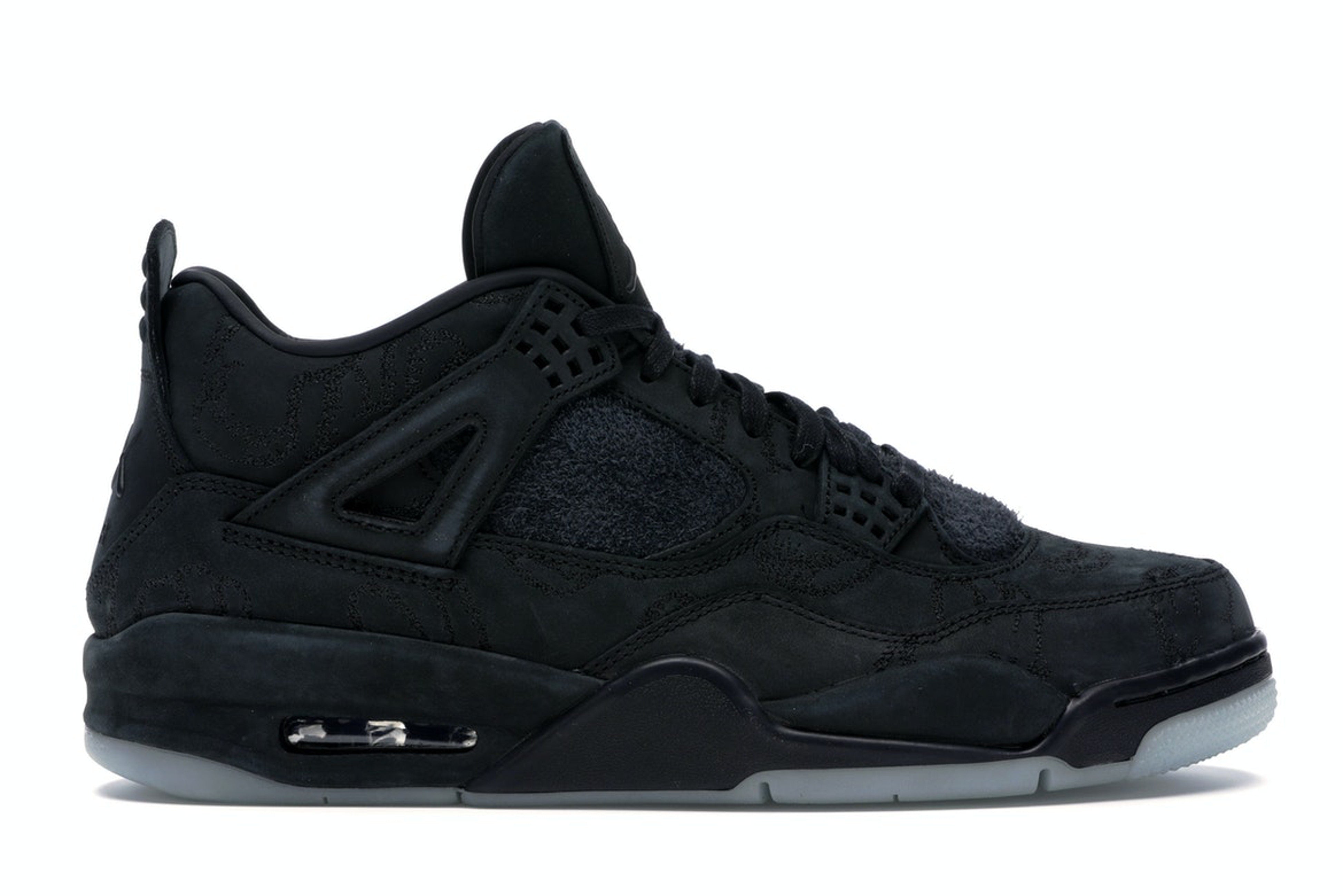 Nike air jordan retro 4 x kaws Clearance