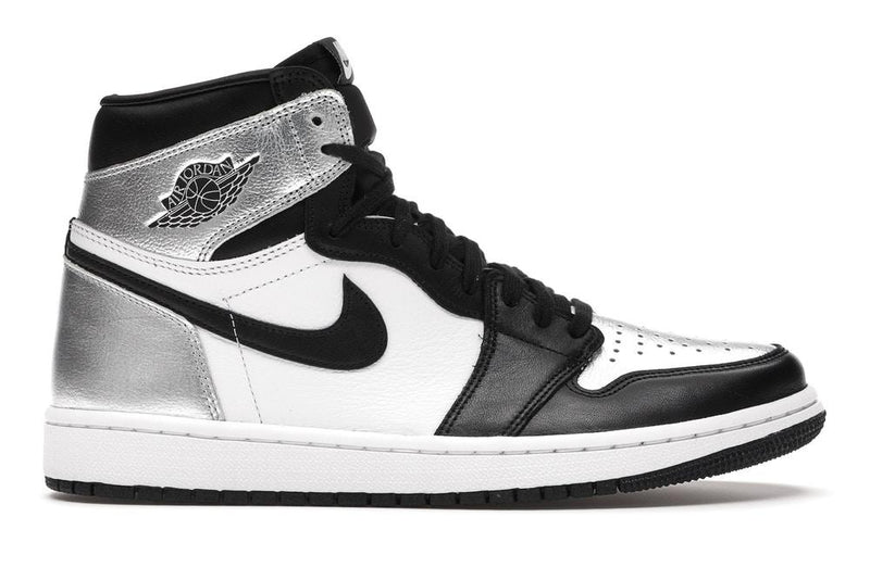 JORDAN 1 RETRO HIGH SILVER TOE (W) - The Edit LDN
