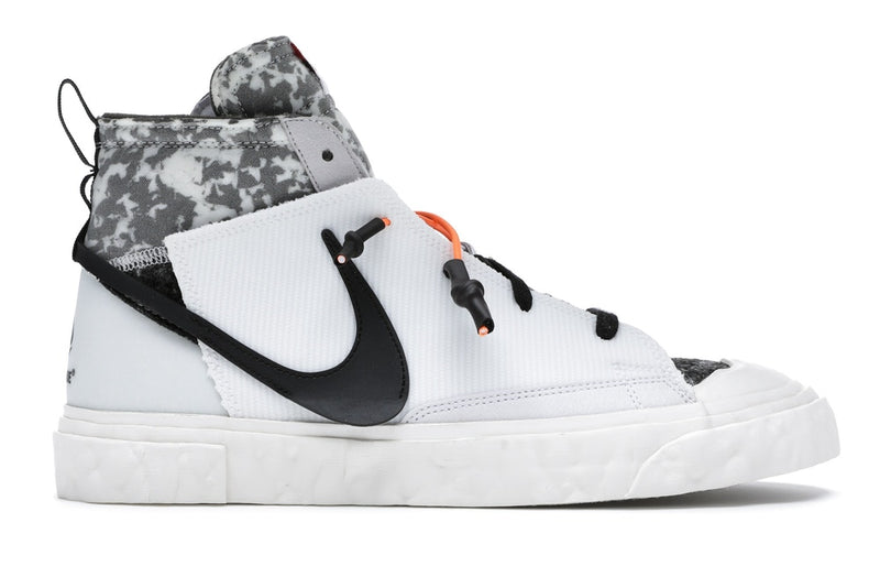 NIKE X READYMADE BLAZER WHITE - The Edit Man London Online