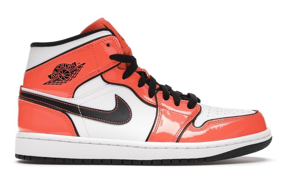 JORDAN 1 MID TURF ORANGE (M) - The Edit LDN
