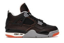 JORDAN 4 RETRO STARFISH (W) - The Edit Man London Online