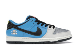 NIKE DUNK LOW HERO BLUE - The Edit LDN