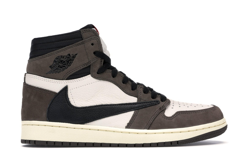 How to get air jordan 1 travis scott Outlet