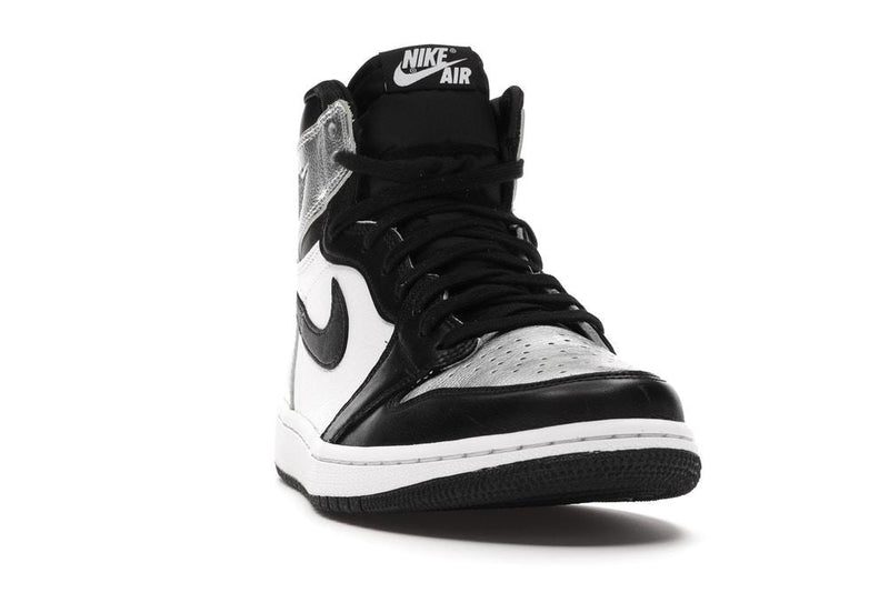 JORDAN 1 RETRO HIGH SILVER TOE (W) - The Edit LDN