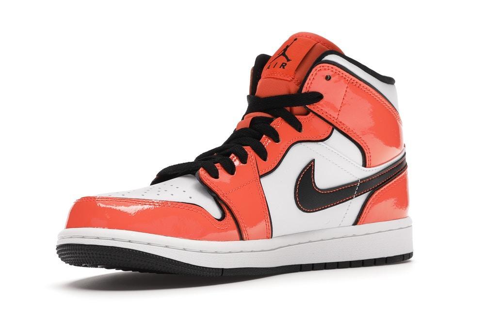 JORDAN 1 MID TURF ORANGE (M) - The Edit LDN