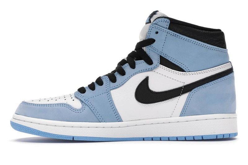 JORDAN 1 HIGH UNIVERSITY BLUE (M) - The Edit LDN