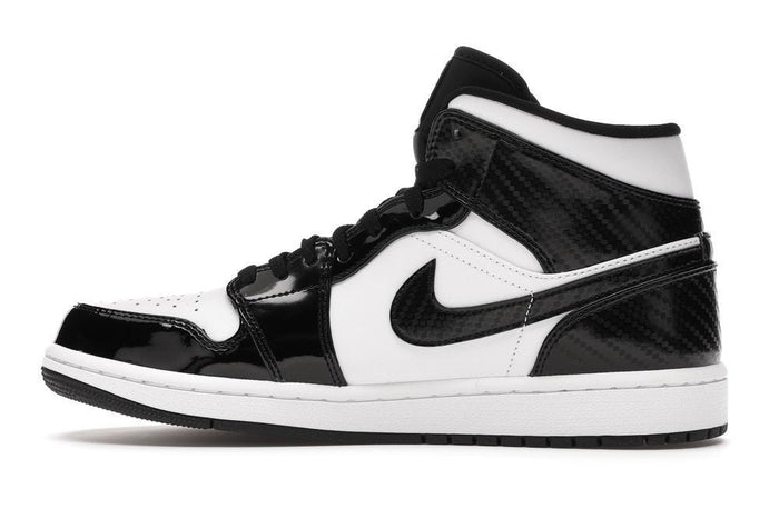 aj 1 mid carbon fiber