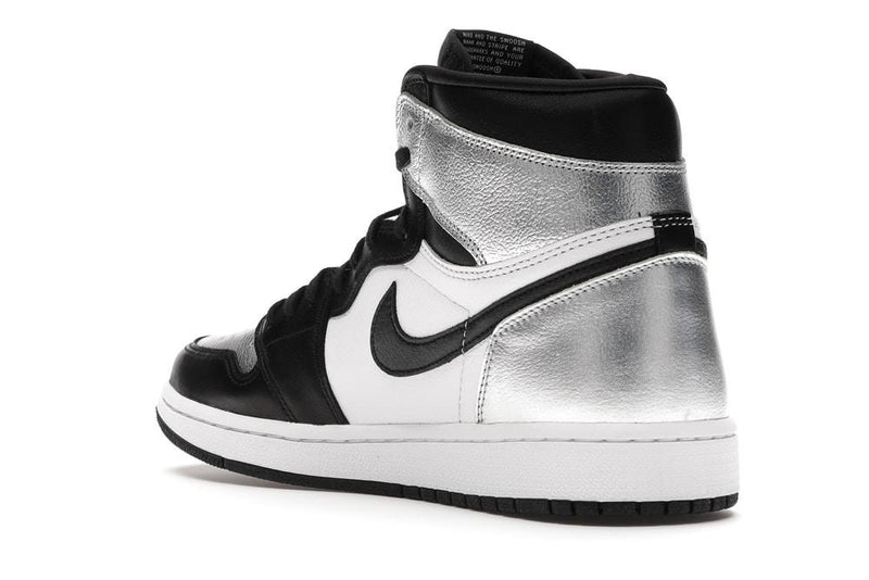 JORDAN 1 RETRO HIGH SILVER TOE (W) - The Edit LDN