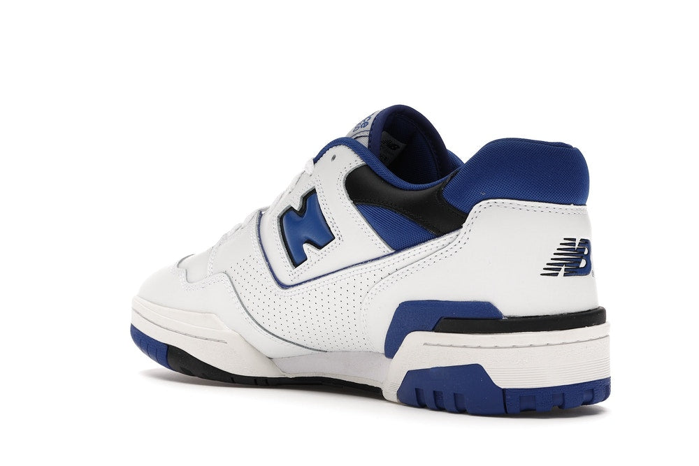 NEW BALANCE 550 WHITE BLUE - The Edit Man London Online