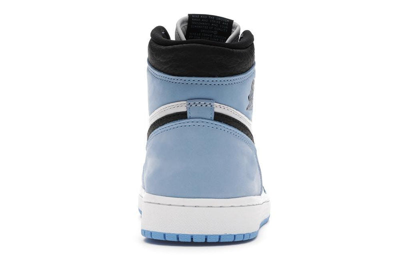 JORDAN 1 HIGH UNIVERSITY BLUE (M) - The Edit LDN