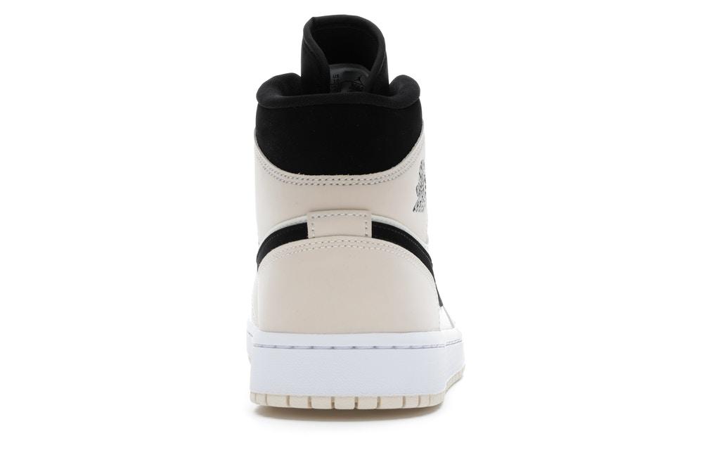 JORDAN 1 MID BARELY ORANGE (W) - The Edit LDN