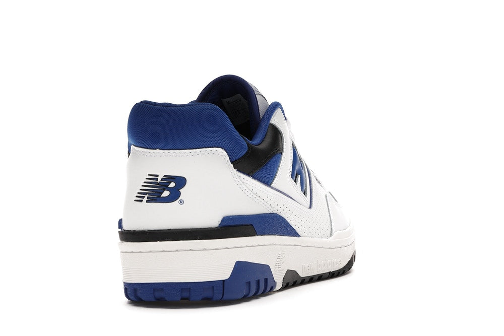 NEW BALANCE 550 WHITE BLUE - The Edit Man London Online