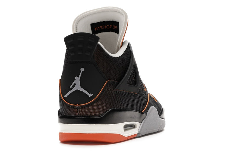 JORDAN 4 RETRO STARFISH (W) - The Edit Man London Online