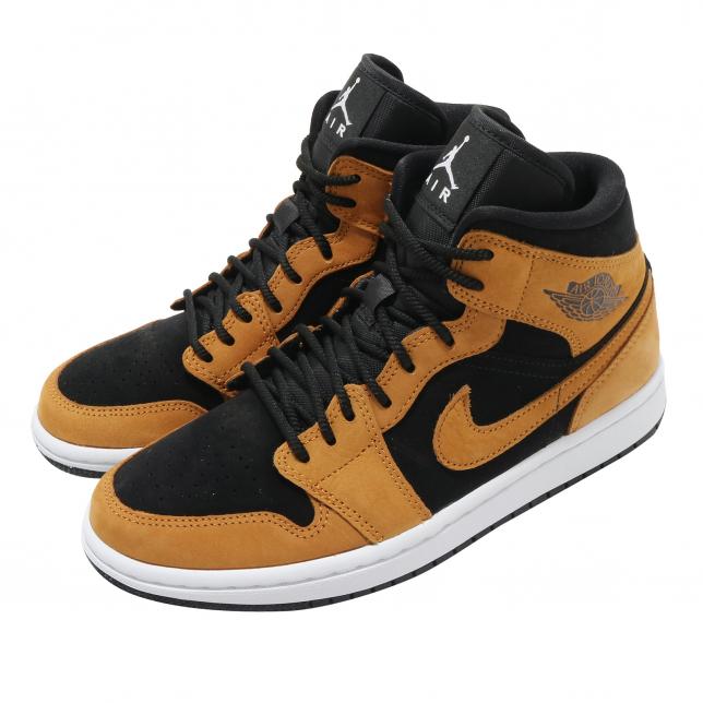 JORDAN 1 MID DESERT OCHRE (W) - The Edit LDN
