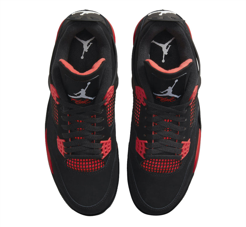 JORDAN 4 RED THUNDER (GS) - The Edit LDN