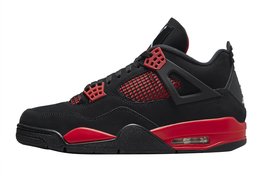 new jordan fours