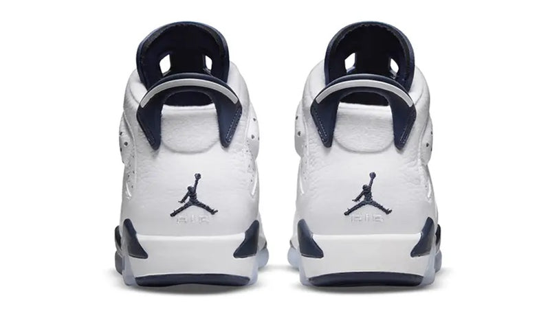 JORDAN 6 MIDNIGHT NAVY - The Edit LDN