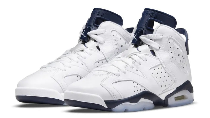 JORDAN 6 MIDNIGHT NAVY - The Edit LDN