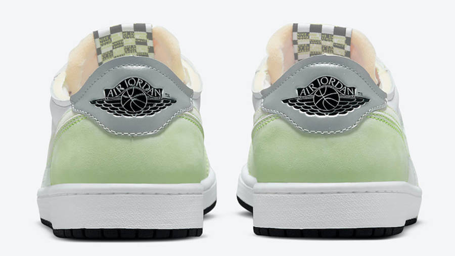 air jordan 1 ghost green