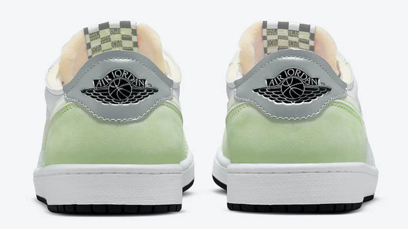 JORDAN 1 LOW OG GHOST GREEN - The Edit LDN