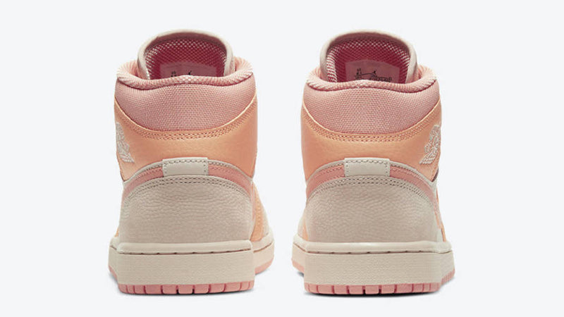 JORDAN 1 MID APRICOT ORANGE (W) - The Edit LDN