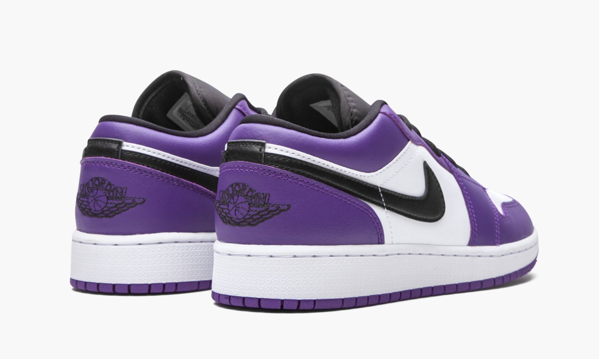Nike jordan sales 1 morados