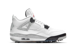 JORDAN 4 GOLF WHITE CEMENT - The Edit Man London Online