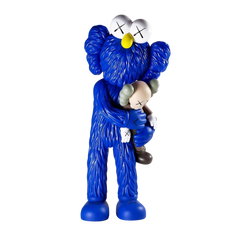 KAWS OPEN EDITION TAKE BLUE
