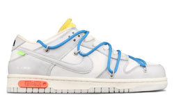 NIKE DUNK LOW X OFF-WHITE LOT 10 - The Edit LDN