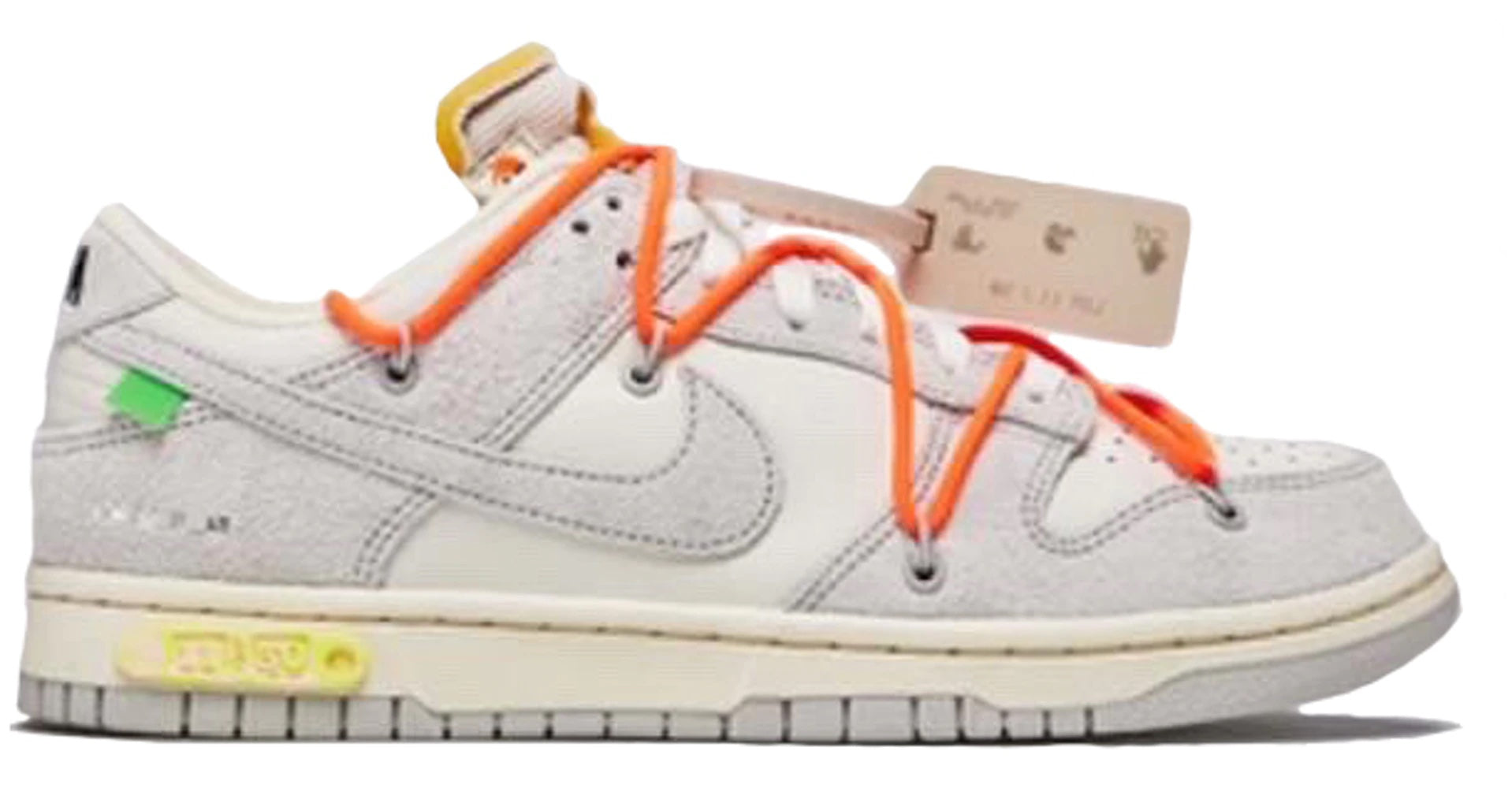 Nike dunk low off white 11 of 50 Clearance