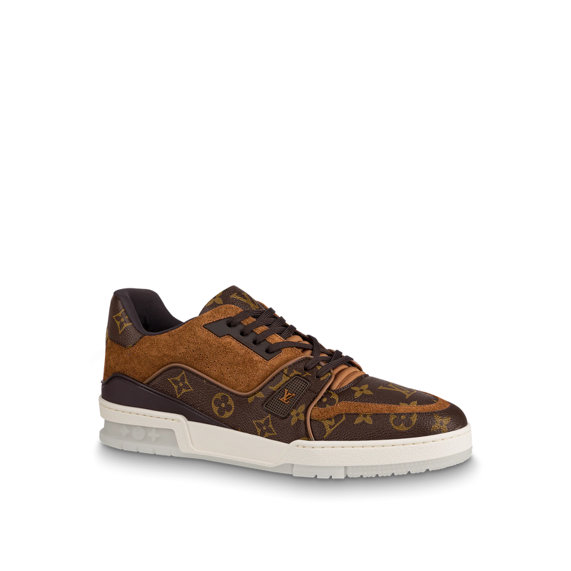 Louis Vuitton - Trainers - Brown/White