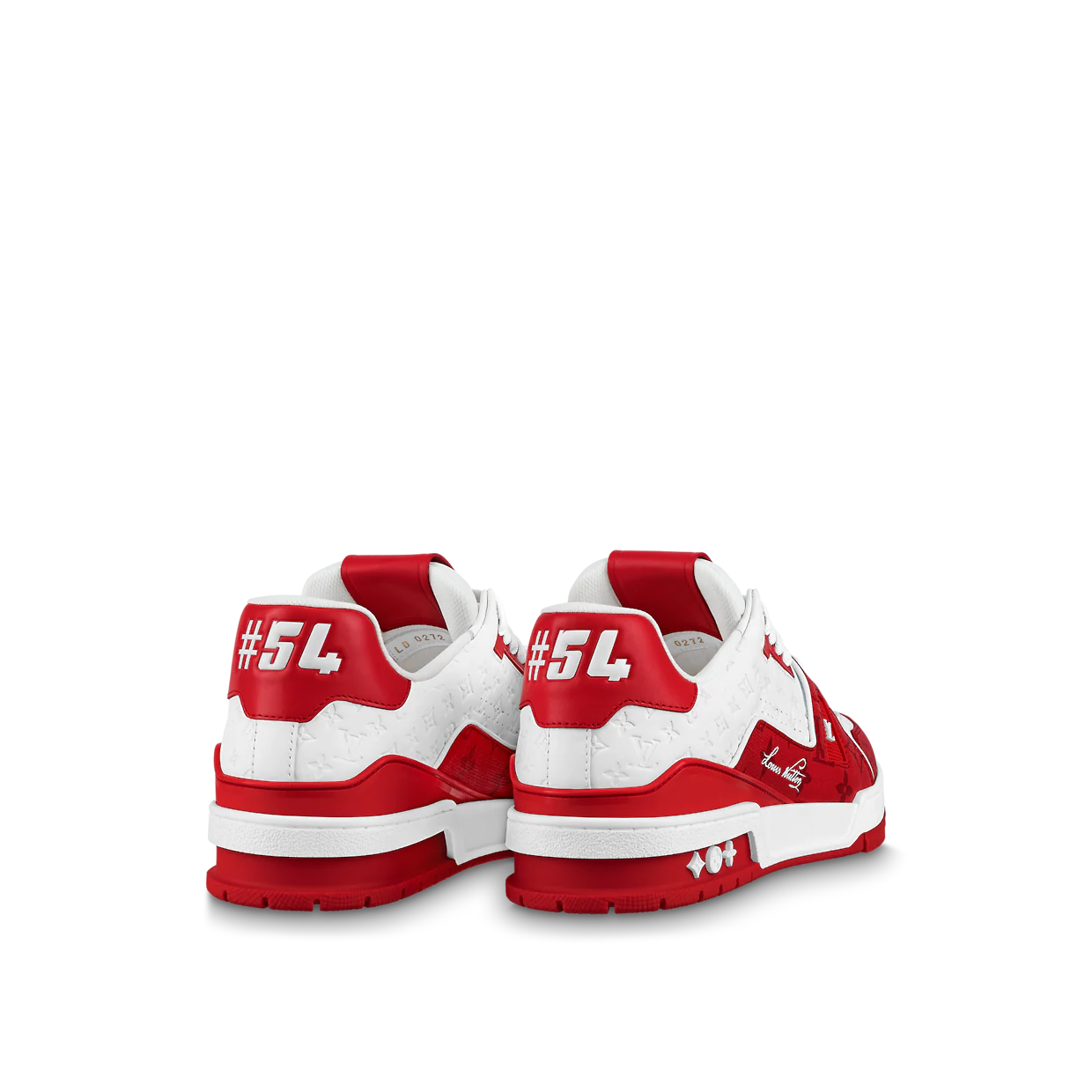 Les Louis Vuitton High 8 et LVSK8 font surface