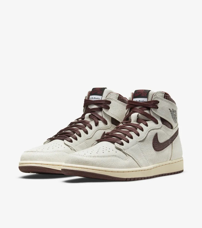 JORDAN 1 X A MA MANIÉRE HIGH (PS) - The Edit LDN