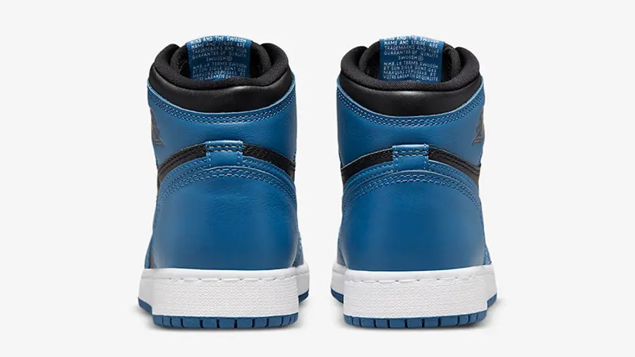 JORDAN 1 HIGH DARK MARINA BLUE (GS) - The Edit LDN
