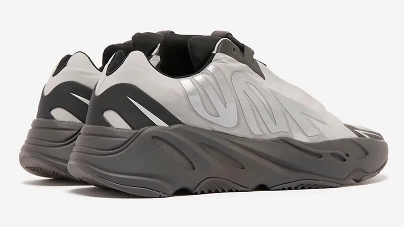 YEEZY BOOST 700 MNVN METALLIC - The Edit LDN