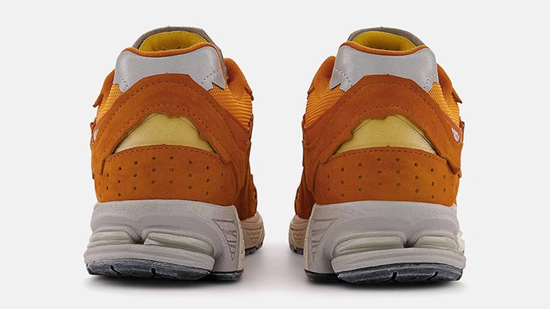 NEW BALANCE 2002R PACK DE PROTECCIÓN NARANJA VINTAGE