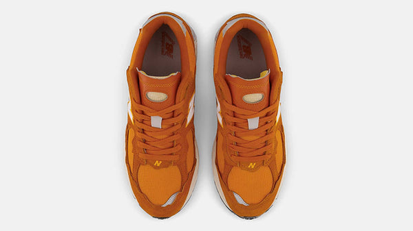 NEW BALANCE 2002R PROTECTION PACK VINTAGE ORANGE - brand new with