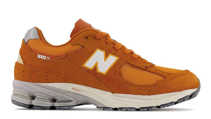 NEW BALANCE 2002R PACK DE PROTECCIÓN NARANJA VINTAGE