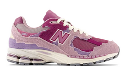 NEW BALANCE 2002R SCHUTZPAKET ROSA