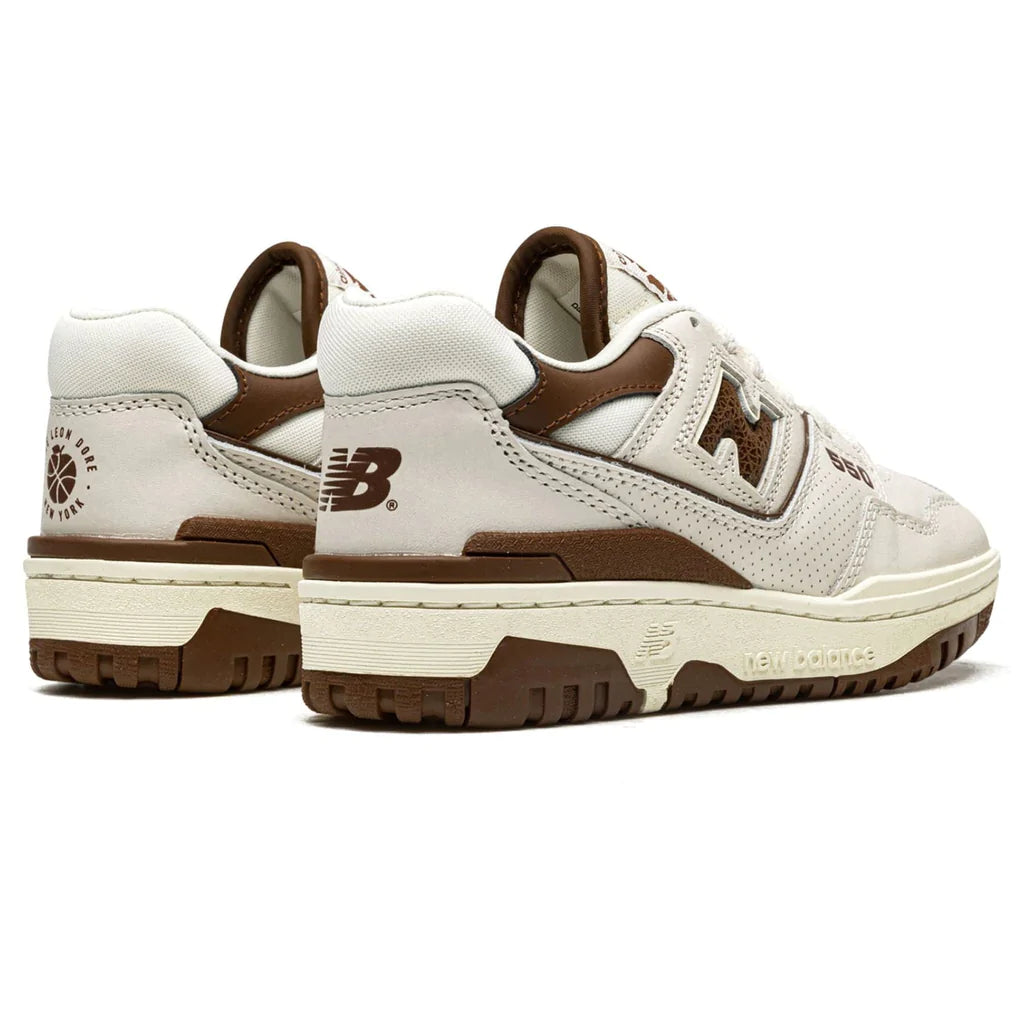 New balance 550 brown hotsell