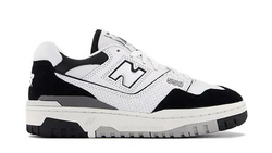 NEW BALANCE 550 BLANCO NEGRO LLUVIA NUBE
