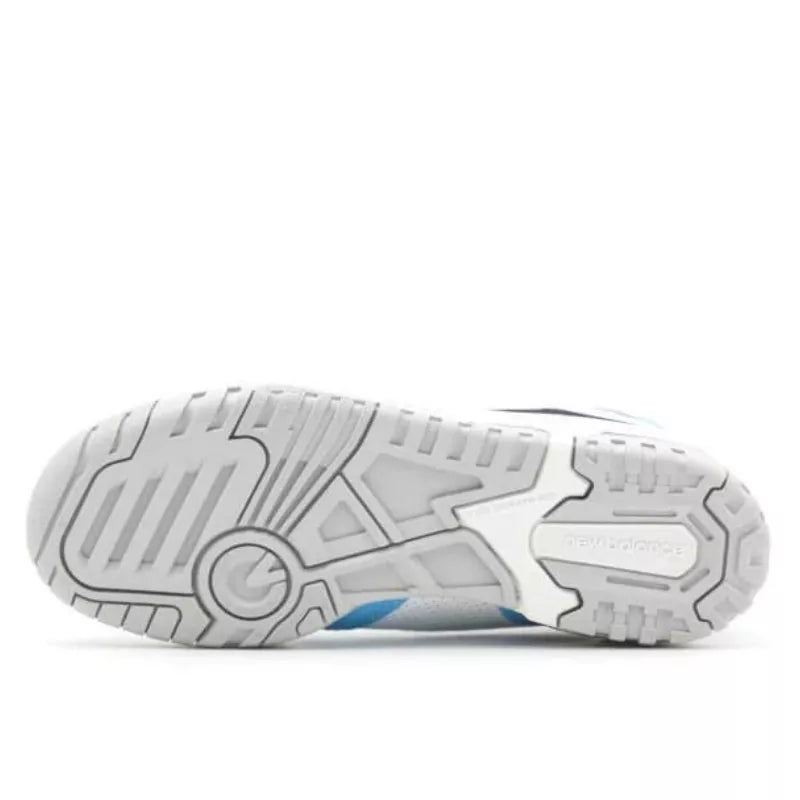 NEW BALANCE 550 WHITE CAROLINA BLUE