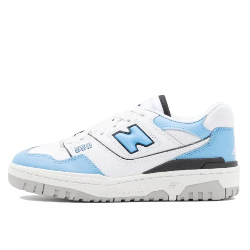 NEW BALANCE 550 WHITE CAROLINA BLUE