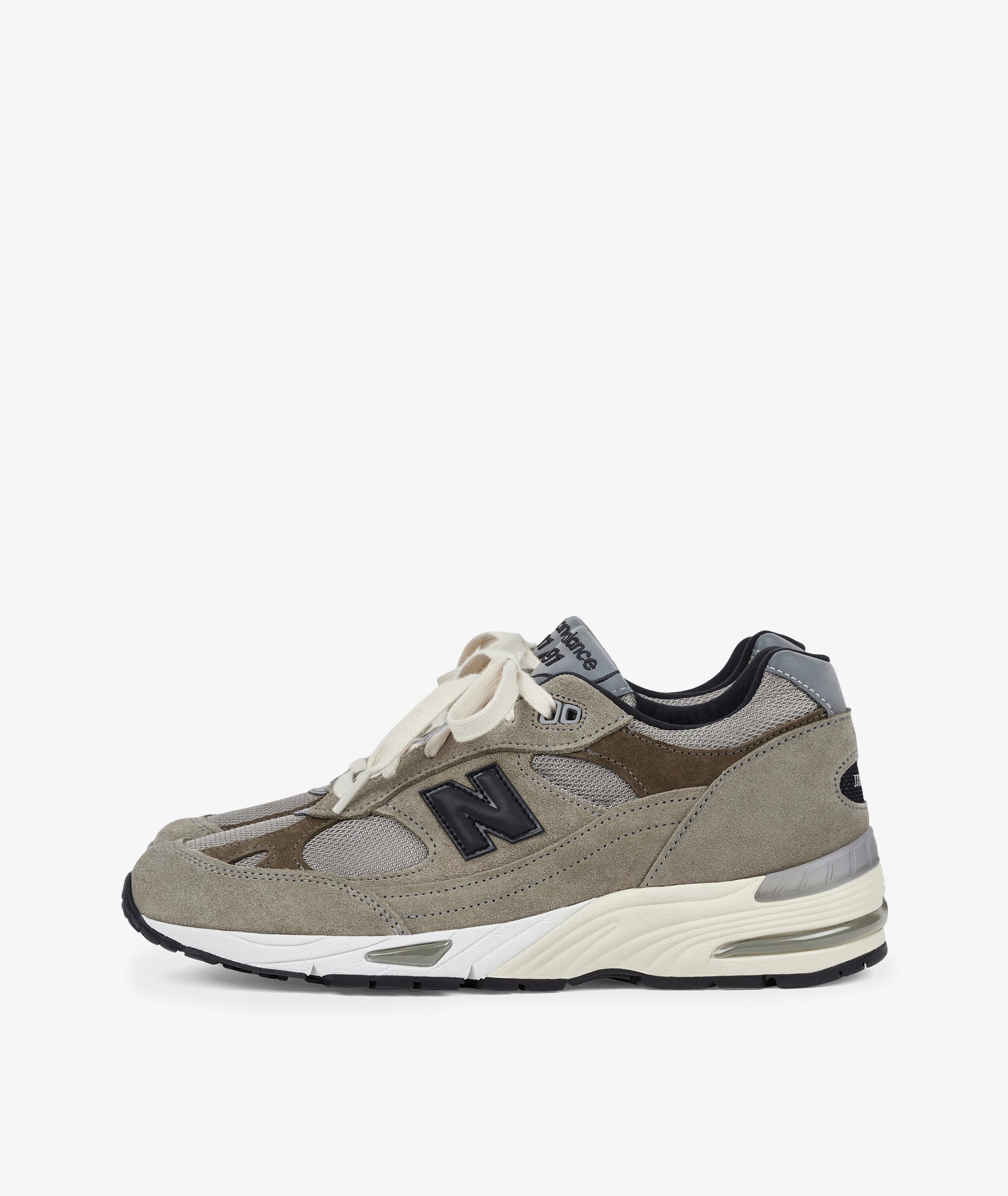 NEW BALANCE 991 MIUK JJJJOUND GREY OLIVE