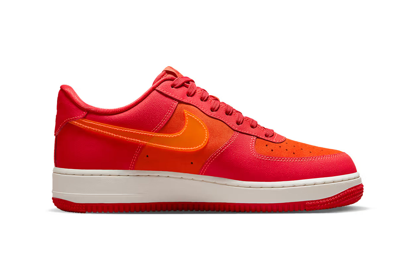 NIKE AIR FORCE 1 LOW '07 ATL (M)