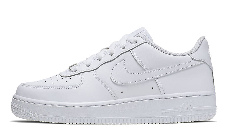 NIKE AIR FORCE 1 LOW 07' WHITE - The Edit Man London 