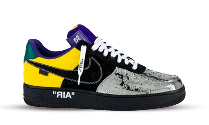 Buy Nike Air Force 1 Louis Vuitton Online In India -  India